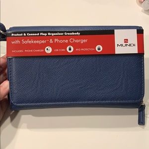 Mundi Crossbody Purse